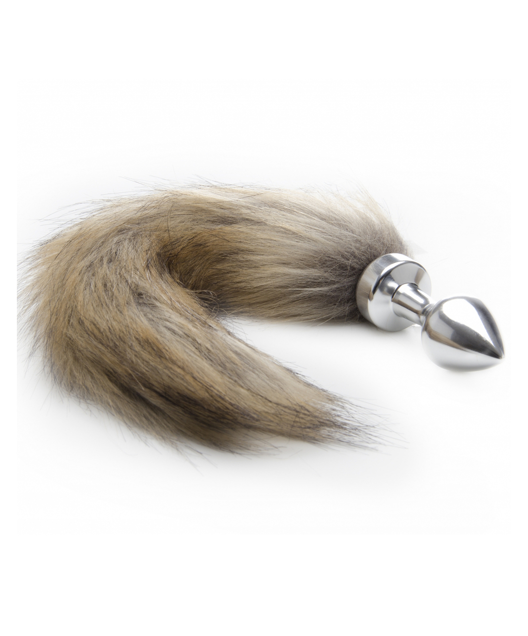 Ouch! Fox Tail Buttplug